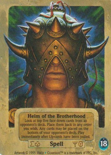 Helm of the BrotherHood